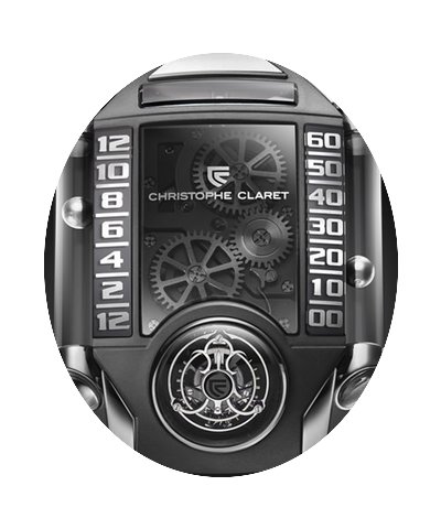 Christophe Claret X-Trem-1 57 Manual Whi...