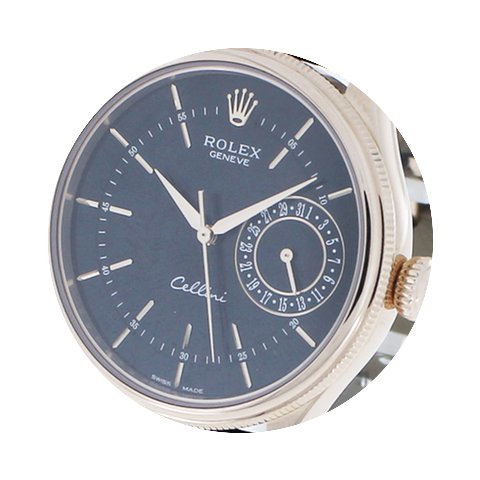 Rolex Cellini Roségold Ref. 50515 Box &...