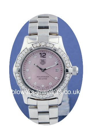 TAG Heuer Aqua Racer WAF141B...