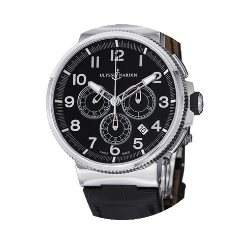 Ulysse Nardin Marine Chronograph Manufac...