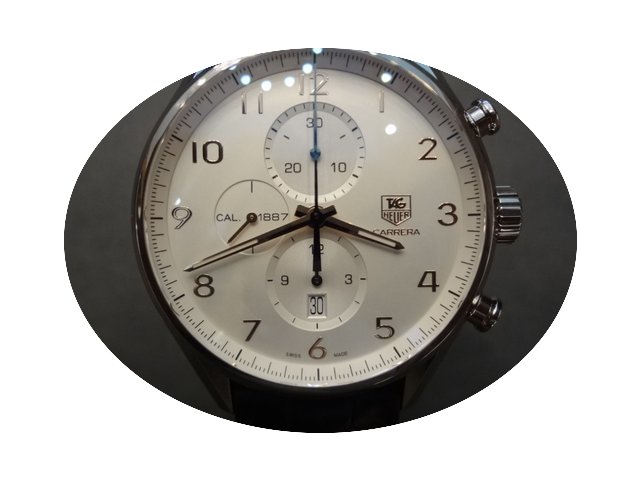 TAG Heuer CARRERA CAL 1887 CHRONOGRAPH A...