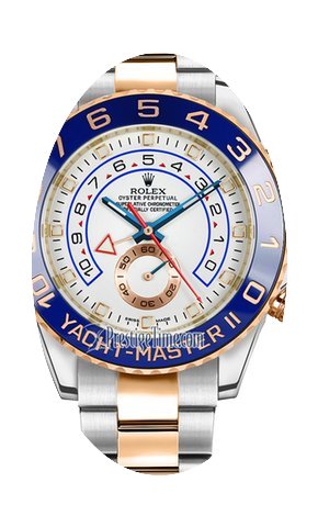 Rolex Yacht-Master II 44mm Mens Watch...