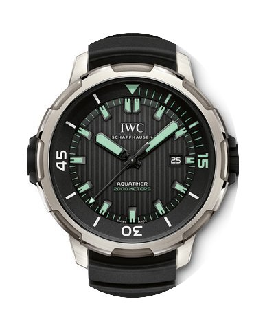 IWC Aquatimer Automatic 2000 incl 19% MW...