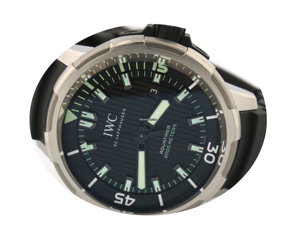 IWC BIG Aquatimer Automatic 2000 46mm Di...