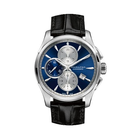 Hamilton Jazzmaster Automatik Chronograp...