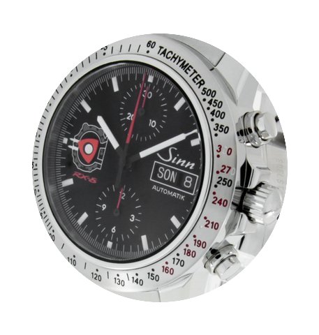 Sinn Day Date Chronograph Mazda RX-8 Lim...