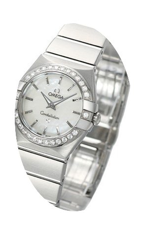 Omega Constellation Ladies Mini...