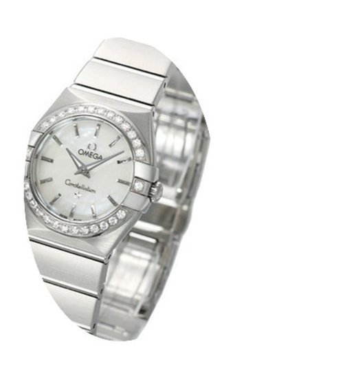 Omega Constellation Ladies Mini...