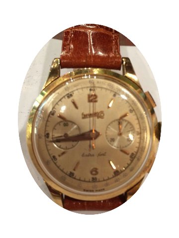 Eberhard & Co. Extra Fort 39 mm...