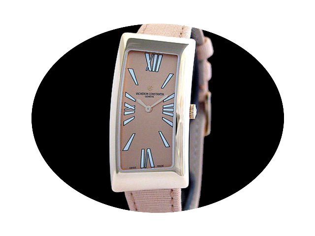 Vacheron Constantin 1972 Asymmetric...