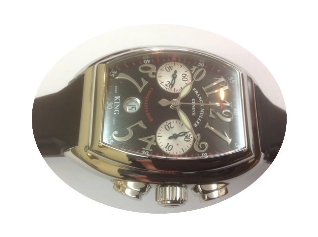 Franck Muller Conquistador King ref.8002...