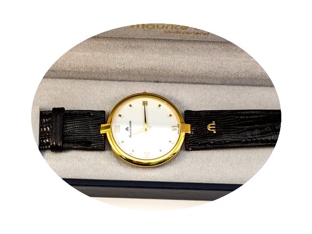 Maurice Lacroix 32384 Gold Herren - Uhr...