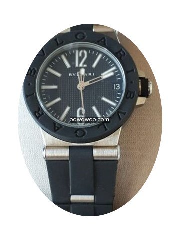Bulgari Diagono Ladies DG29...