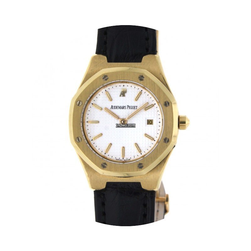 Audemars Piguet Royal Oak Lady ad: $4,60...