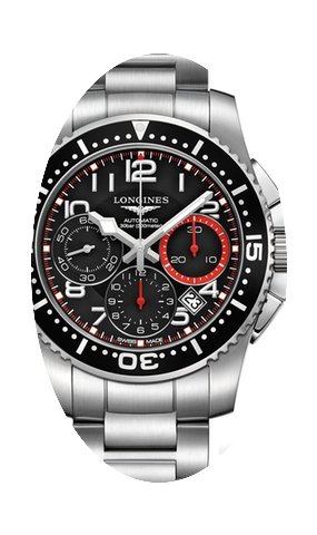 Longines HydroConquest Automatic Chronog...
