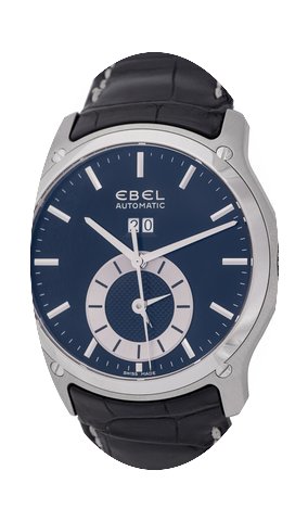 Ebel Classic Hexagon GMT : E9301F61...