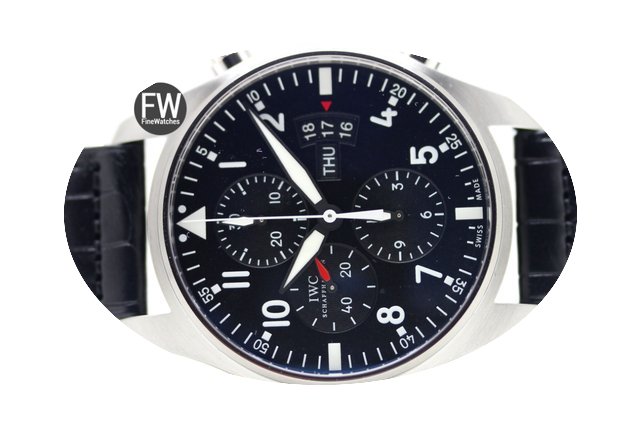 IWC Pilot´s Chronograph...