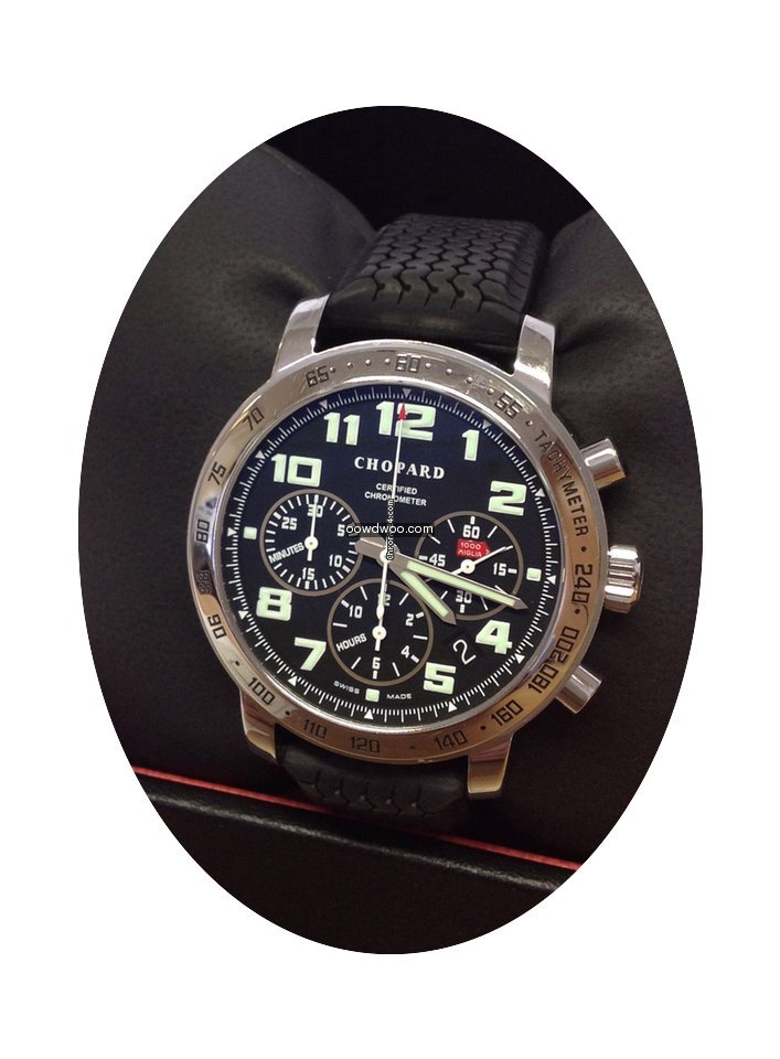 Chopard Mille Miglia 168920-3001 - Servi...