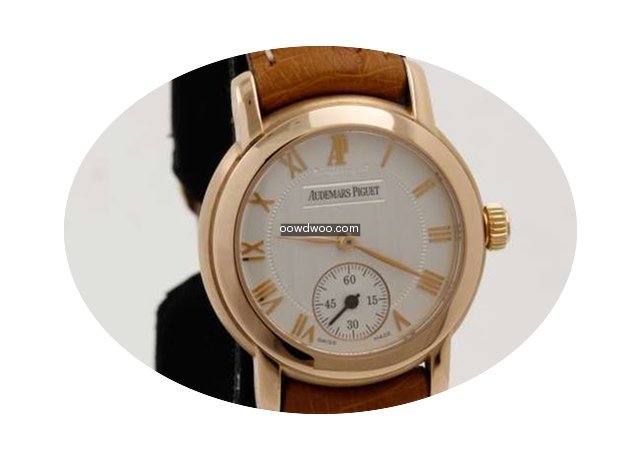 Audemars Piguet Jules Audemars lady - in...