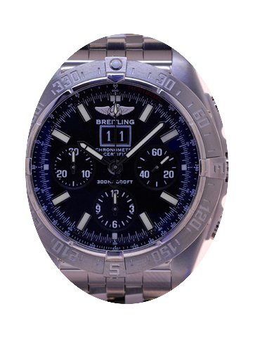Breitling Mans Automatic Wristwatch Chro...