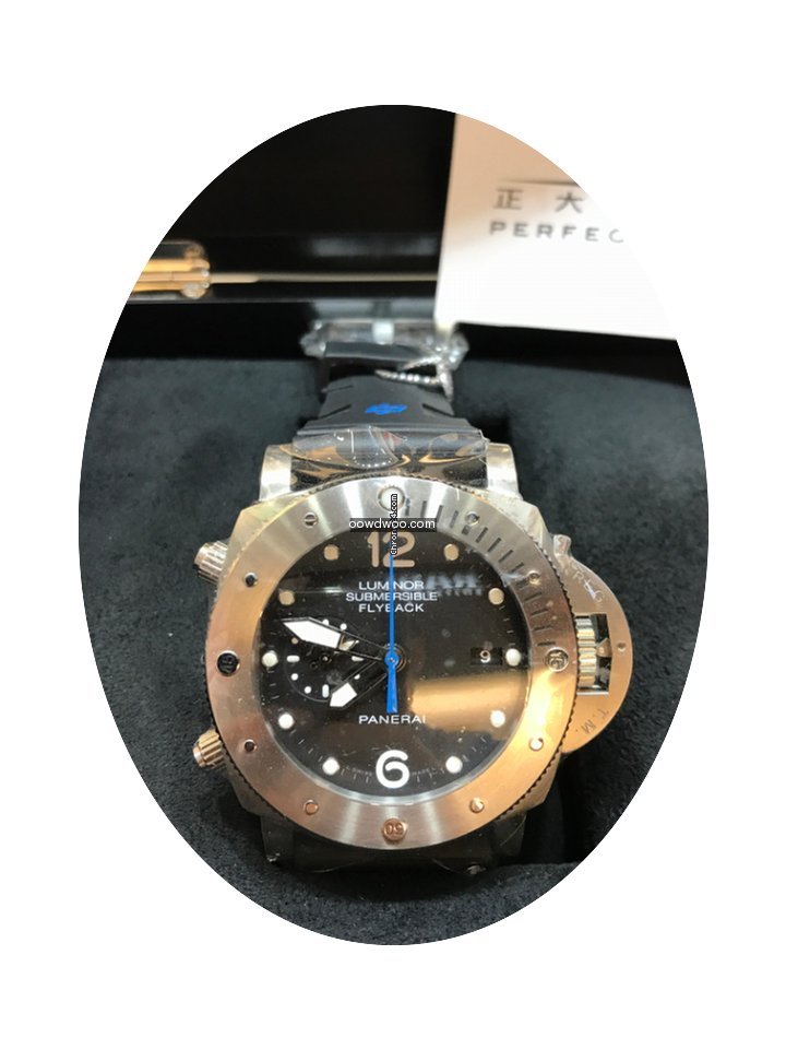 Panerai PAM00614...