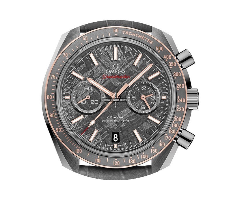 Omega Speedmaster Moonwatch Omega Co-Axi...