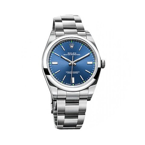 Rolex OYSTER PERPETUAL 39MM 114300 BLSO...