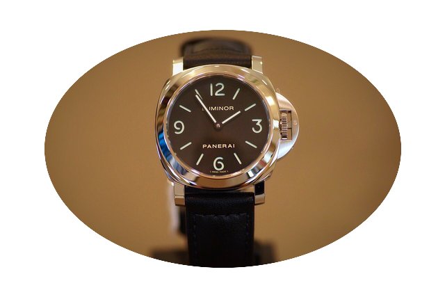 Panerai LUMINOR BASE ACCIAIO Steel PAM11...