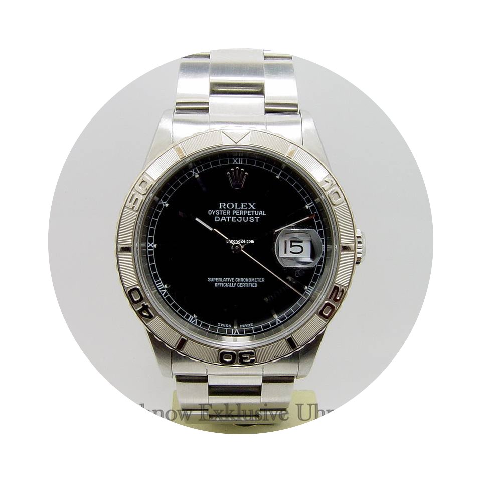 Rolex Datejust Turn-O-Graph 36mm...