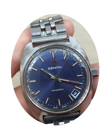 Zenith Autosport automatic stellina star...