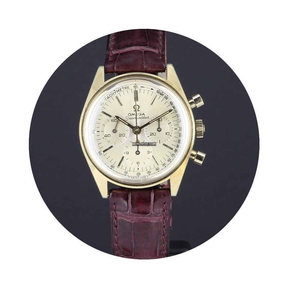 Omega Seamaster...