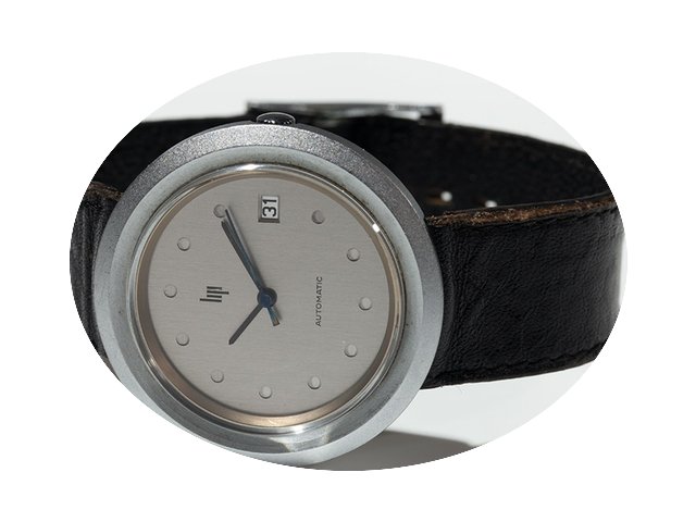 Lip Galaxie line watch by Marc Held, Fra...