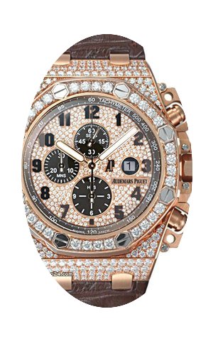 Audemars Piguet 26215OR.ZZ.A001CR.01　R...