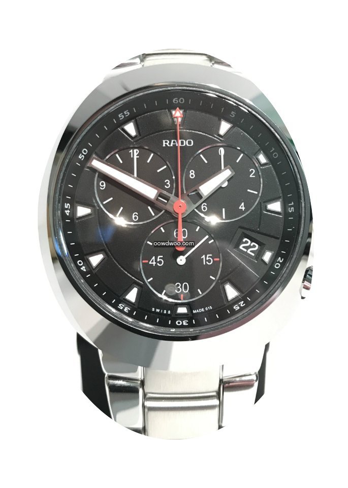 Rado D-Star Chrono...