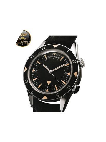 Jaeger-LeCoultre Memovox Tribute to Deep...
