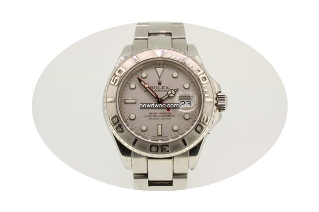 Rolex Yacht-Master...