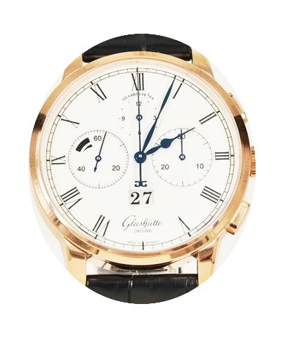 Glashütte Original Senator Chronograph ...