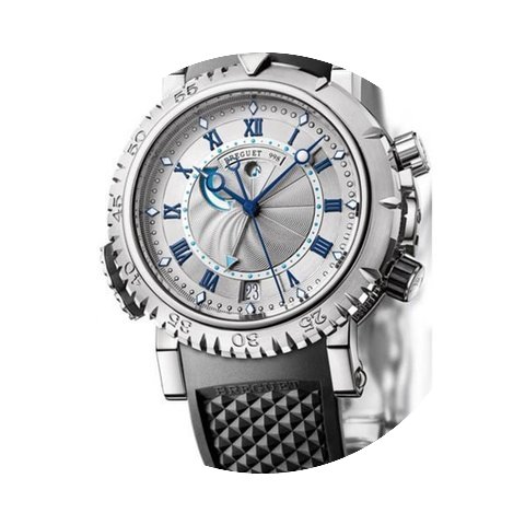 Breguet Marine Alarm 5847BB/12/5ZV Pre-O...