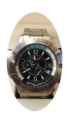 Jaeger-LeCoultre Diving Pro Geographic M...