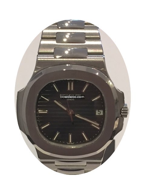 Patek Philippe Nautilus...