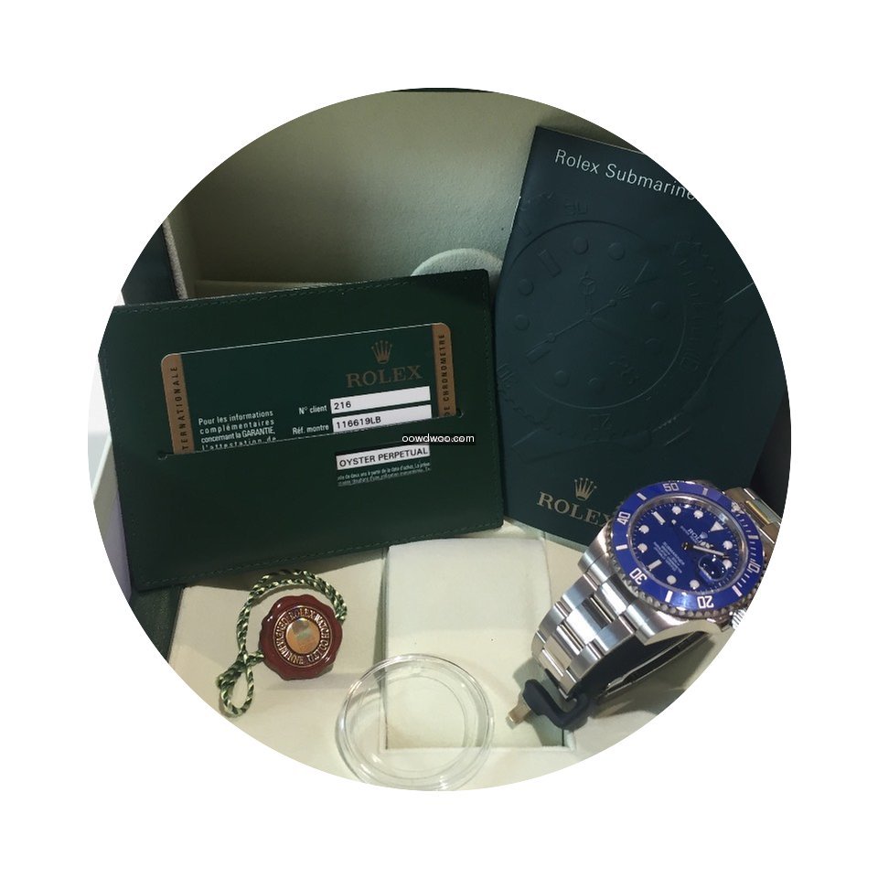 Rolex Submariner Date...