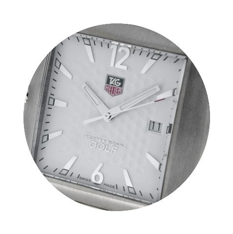 TAG Heuer Professional Golf Tiger Woods ...