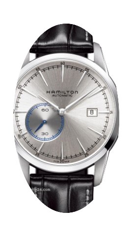 Hamilton Railroad Small Second Auto H405...