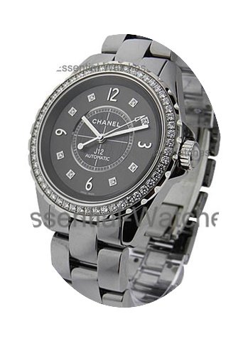 Chanel Chromatic 38mm J12 Titanium Ceram...