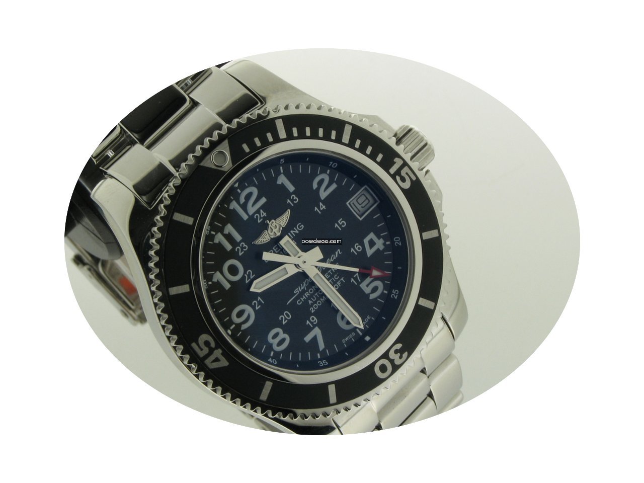 Breitling Superocean II 36...