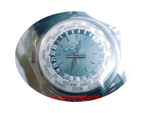Patek Philippe 5110P World Time - SEALED...