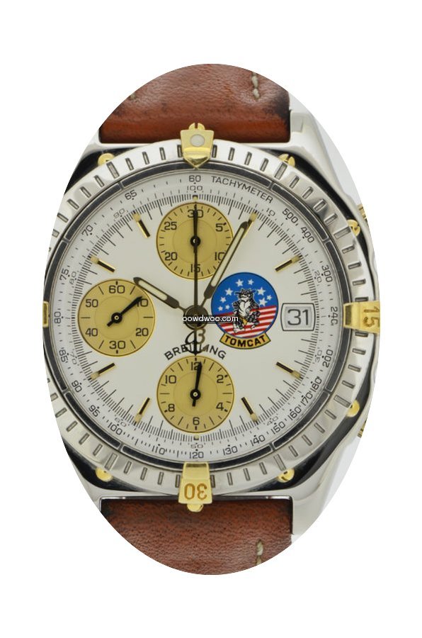 Breitling Chronomat TOMCAT A130501 - Ful...