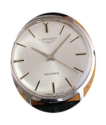 Longines Record...
