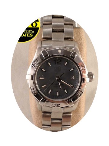 TAG Heuer Aquaracer Pearl Dial...