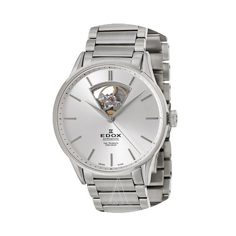 Edox Men's Les Vauberts Automatic Watch...